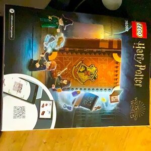 Harry Potter book LEGO